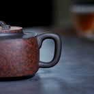 Ru Yi Si Fang 230cc - Yixing Handmade Teapot 江苏宜兴