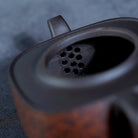 Ru Yi Si Fang 230cc - Yixing Handmade Teapot 江苏宜兴