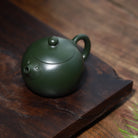 Ru Yi Xi Shi 130cc - Yixing Handmade Teapot - zycs_China