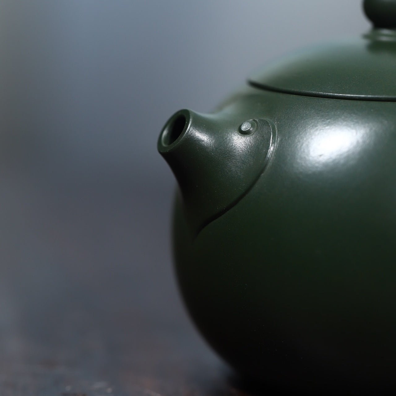 Ru Yi Xi Shi 130cc - Yixing Handmade Teapot - zycs_China