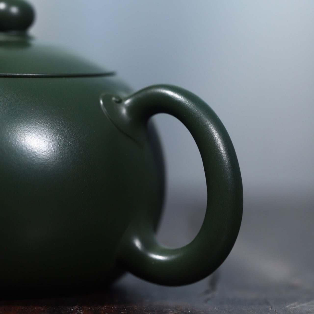 Ru Yi Xi Shi 130cc - Yixing Handmade Teapot - zycs_China