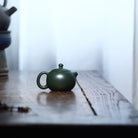 Ru Yi Xi Shi 130cc - Yixing Handmade Teapot - zycs_China