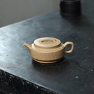 Ru Yi Zhou Pan 130cc - Yixing Handmade Teapot - zycs_China