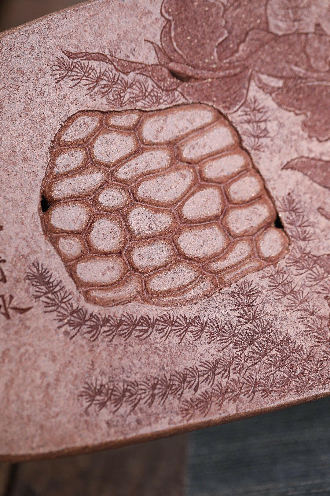 Ru Yu De Shui - Yixing Handmade Teaware - zycs_China