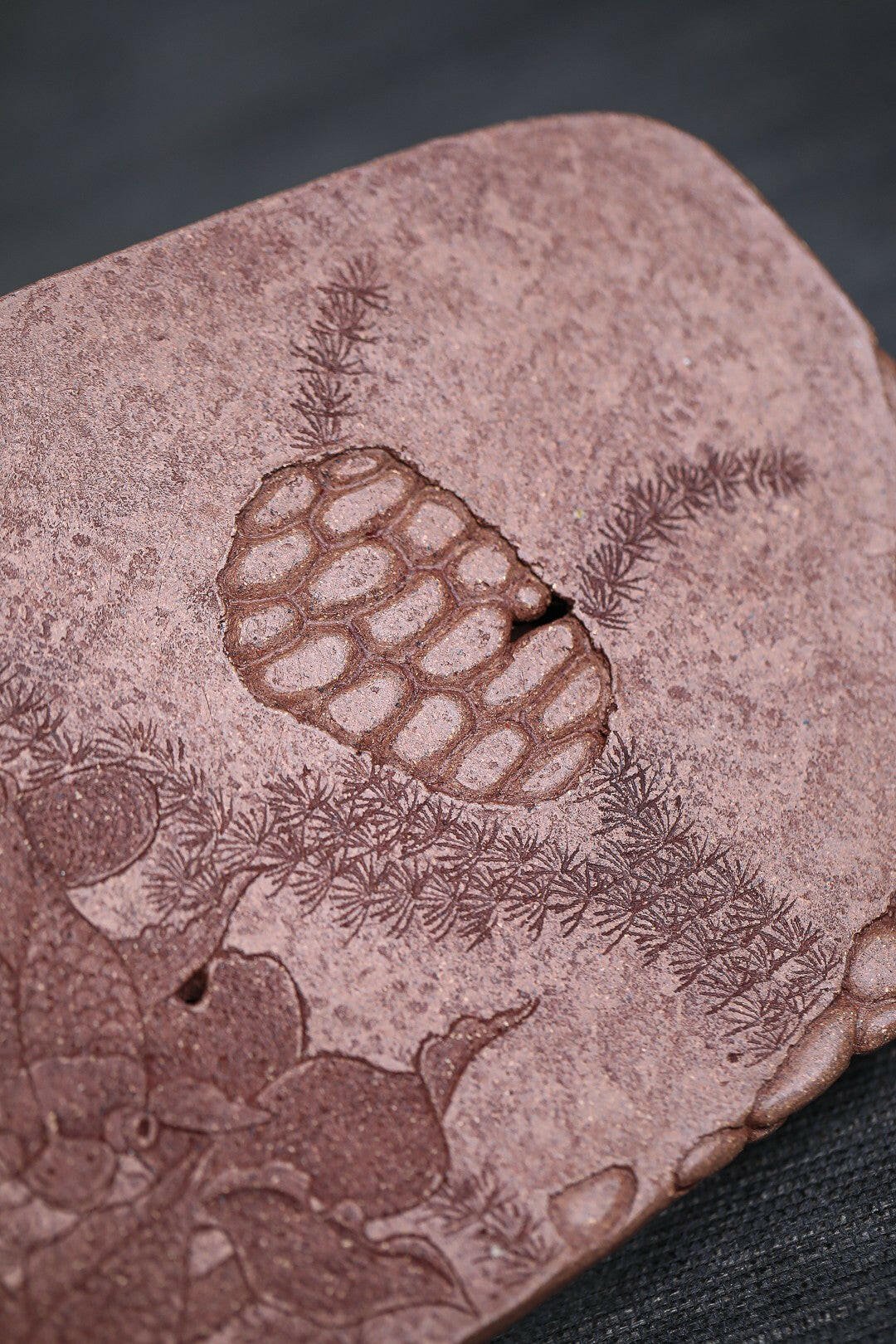 Ru Yu De Shui - Yixing Handmade Teaware - zycs_China