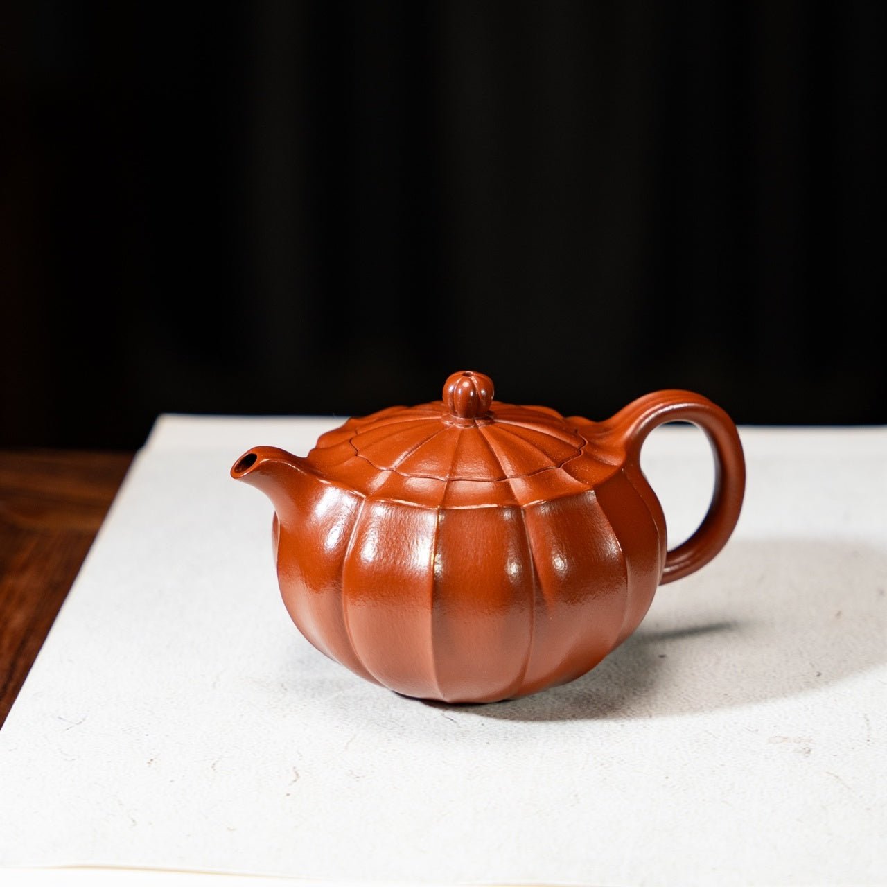 Ru Yuan 180cc - Yixing Handmade Teapot - zycs_China