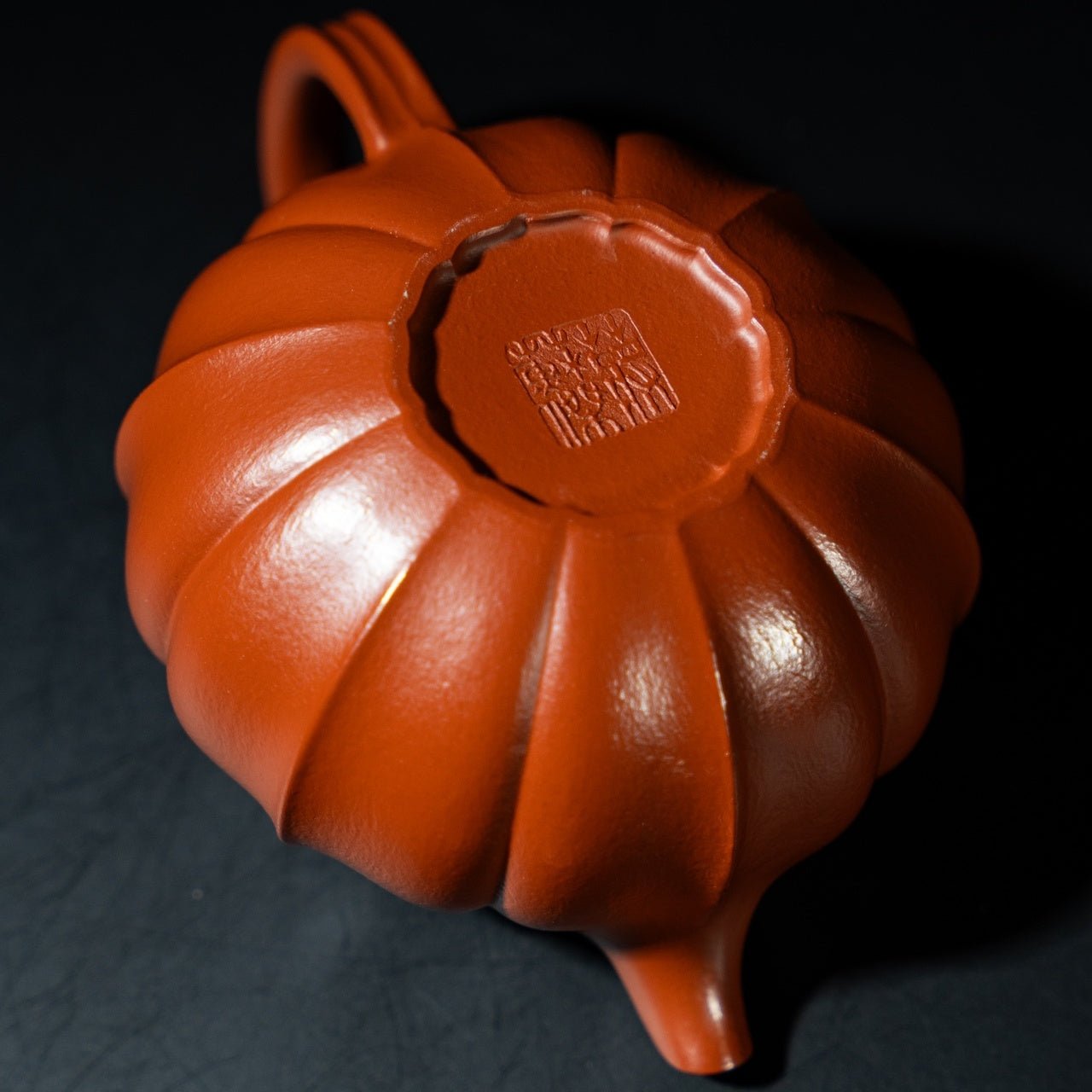 Ru Yuan 180cc - Yixing Handmade Teapot - zycs_China