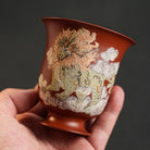 Rui Shou 200cc - Yixing Handmade Teacup - zycs_China