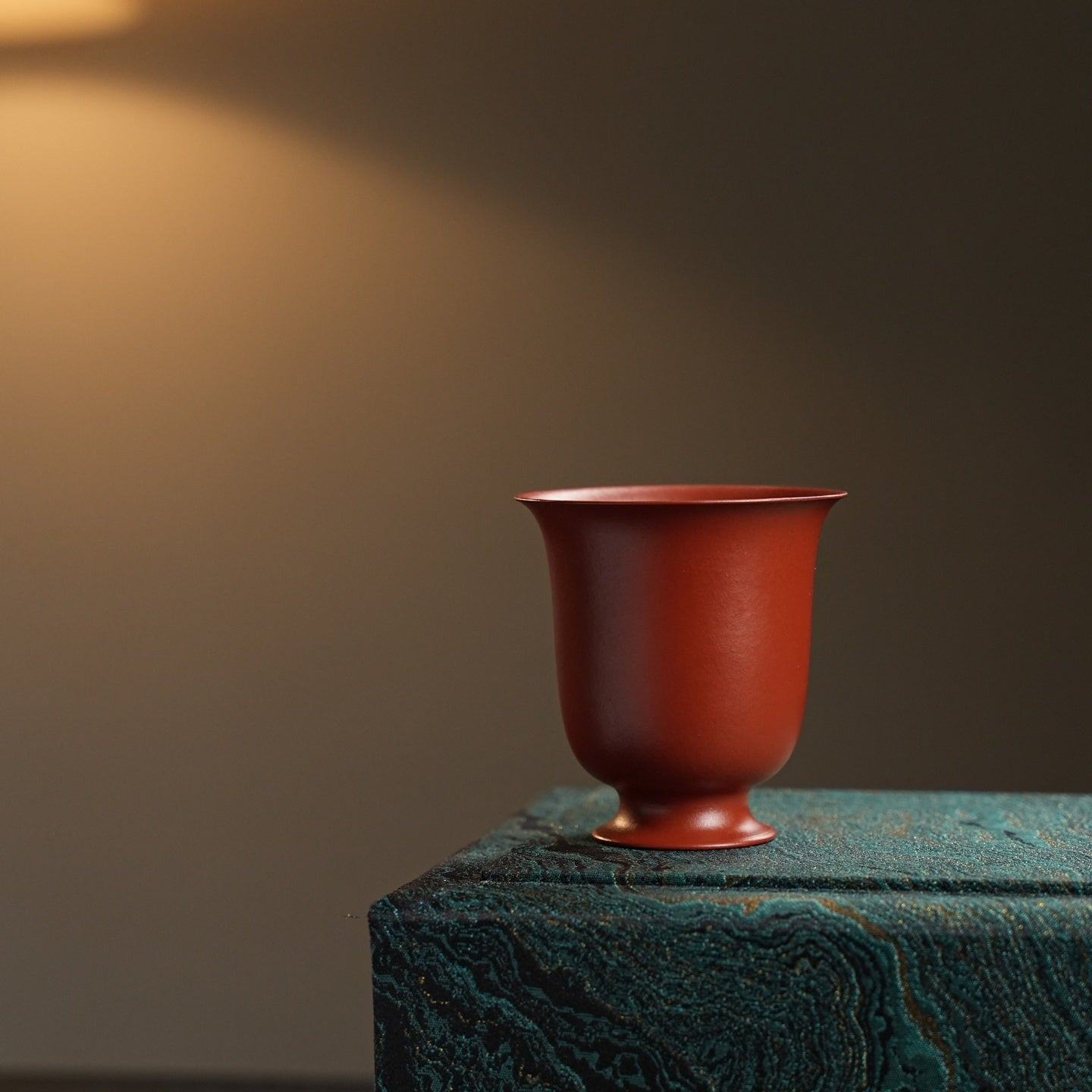 Rui Shou 200cc - Yixing Handmade Teacup - zycs_China