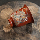 Rui Shou 200cc - Yixing Handmade Teacup - zycs_China