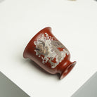 Rui Shou 200cc - Yixing Handmade Teacup - zycs_China