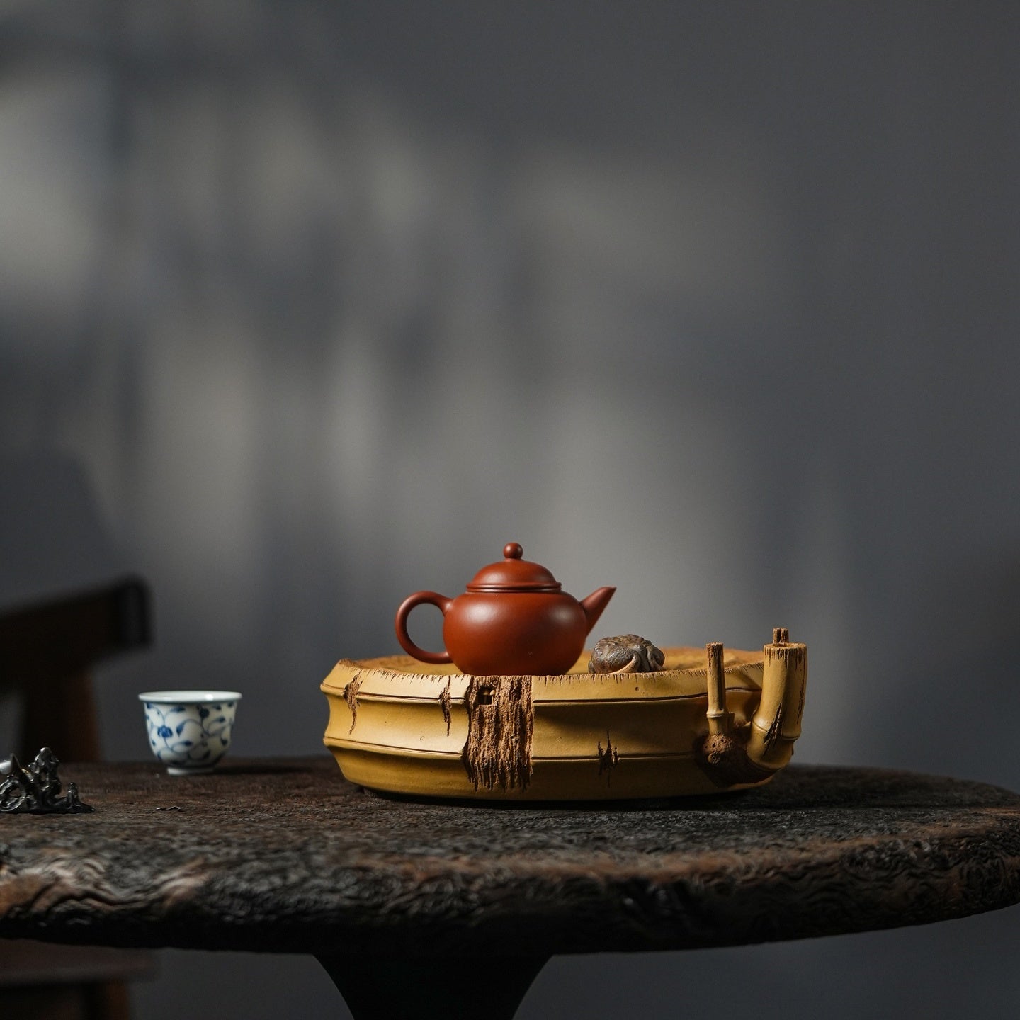 Rui Shou Tu - Dry Bubble Tray - zycs_China
