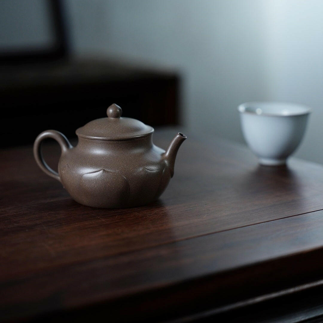 Rui Xiang 175cc - Yixing Handmade Teapot - zycs_China