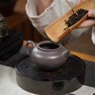 Run Zhu 150cc - Yixing Handmade Teapot - zycs_China