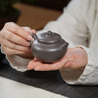 Run Zhu 150cc - Yixing Handmade Teapot - zycs_China