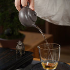 Run Zhu 150cc - Yixing Handmade Teapot - zycs_China