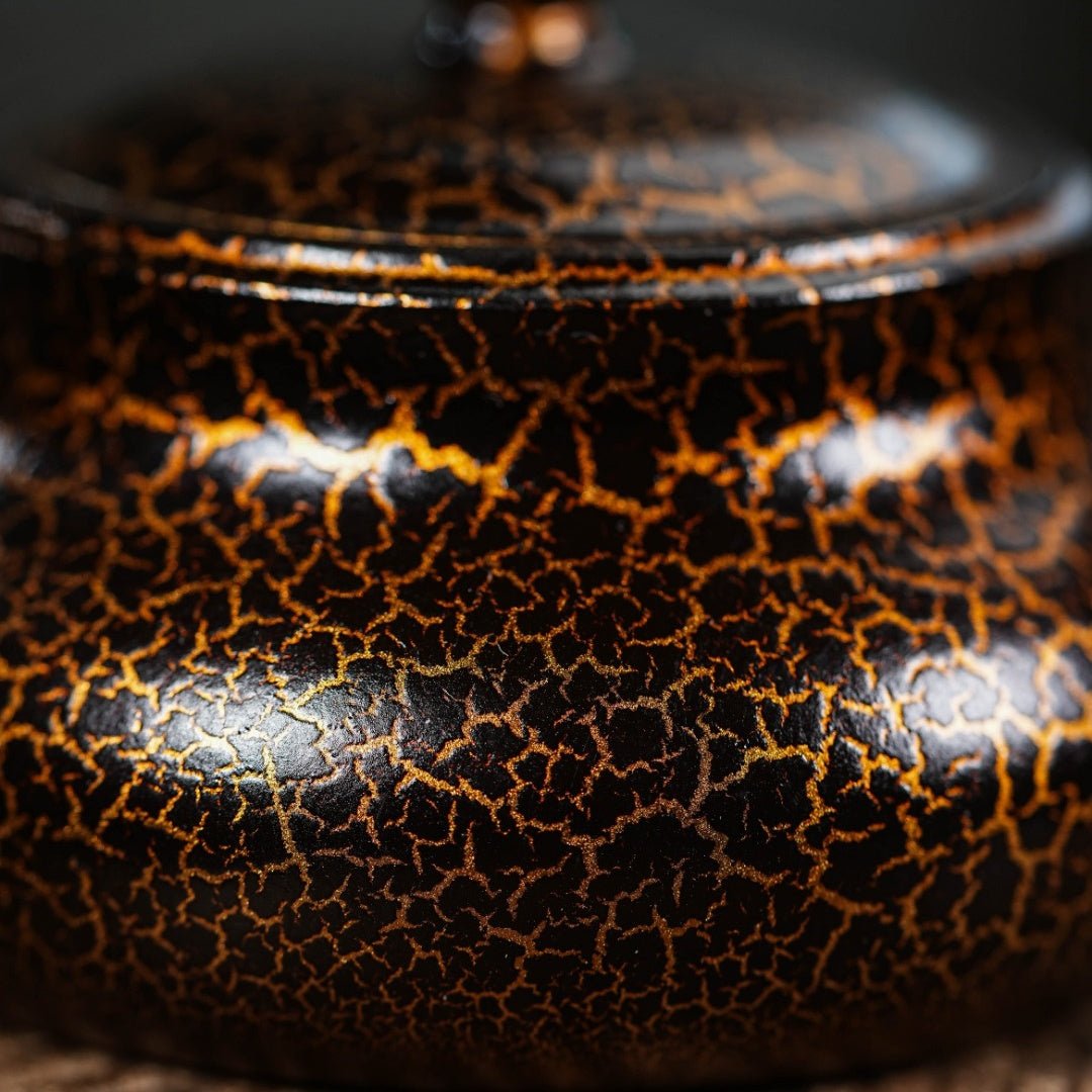 Ruo Xi 130cc - Yixing Handmade Teapot - zycs_China