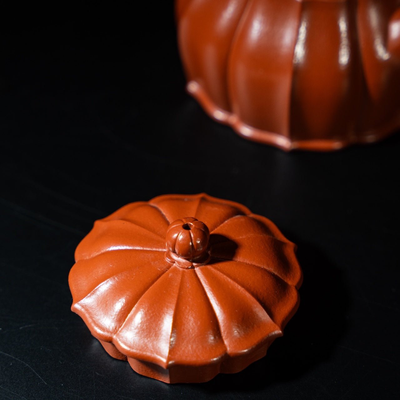 Ruo Xi 180cc - Yixing Handmade Teapot - zycs_China