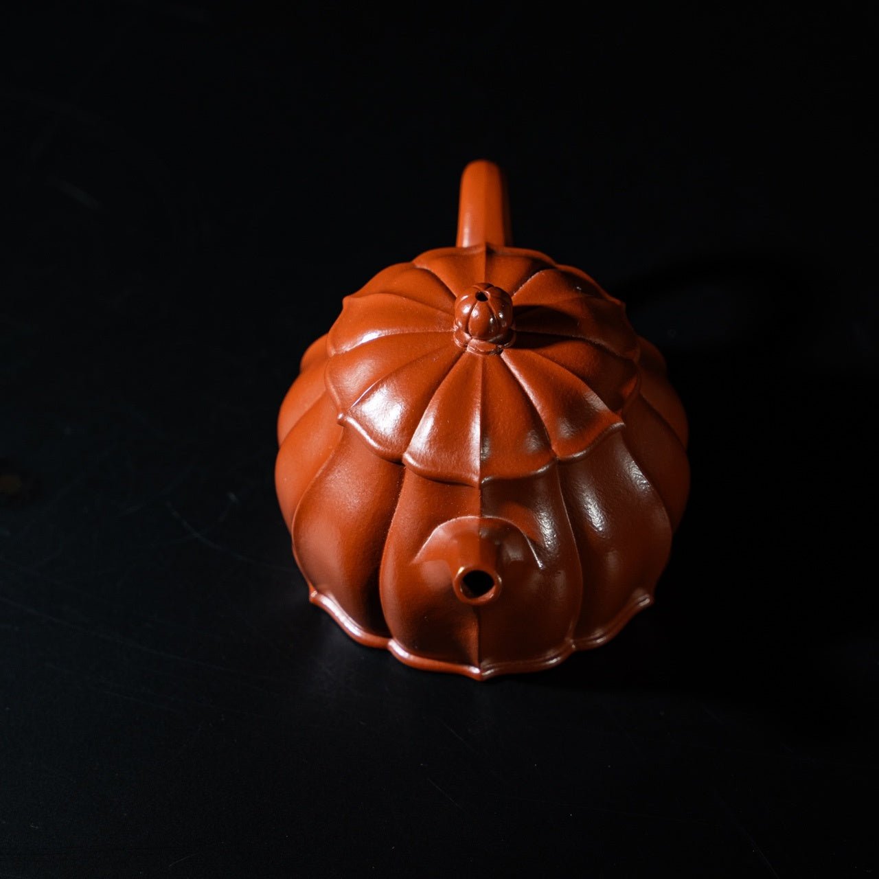 Ruo Xi 180cc - Yixing Handmade Teapot - zycs_China