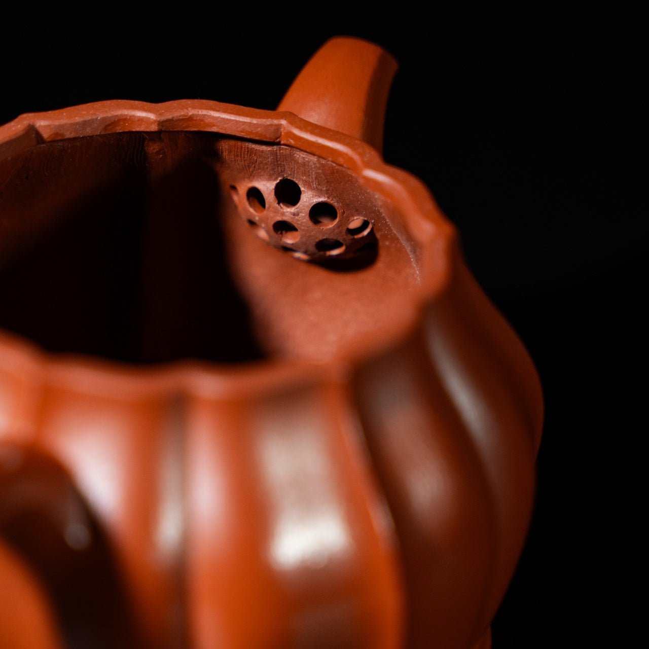 Ruo Xi 180cc - Yixing Handmade Teapot - zycs_China