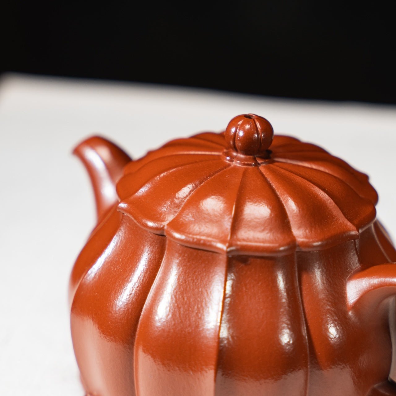 Ruo Xi 180cc - Yixing Handmade Teapot - zycs_China
