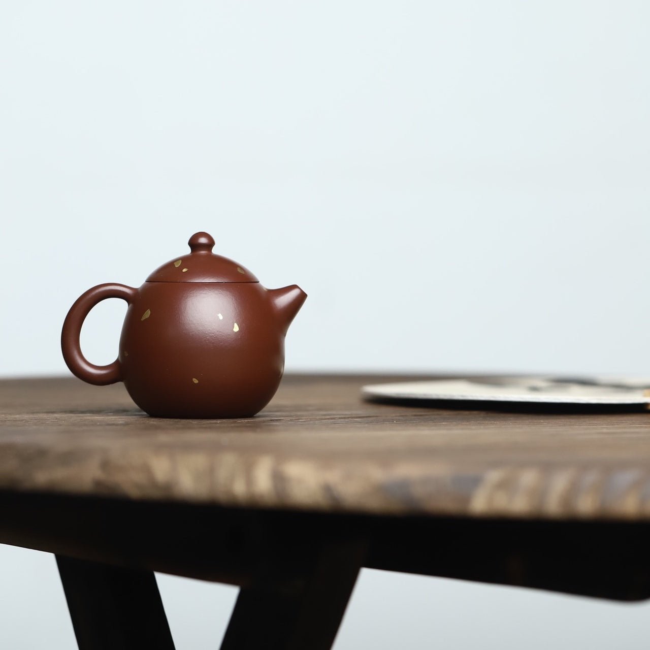 Sa Jin Long Dan 125cc - Yixing Handmade Teapot - zycs_China
