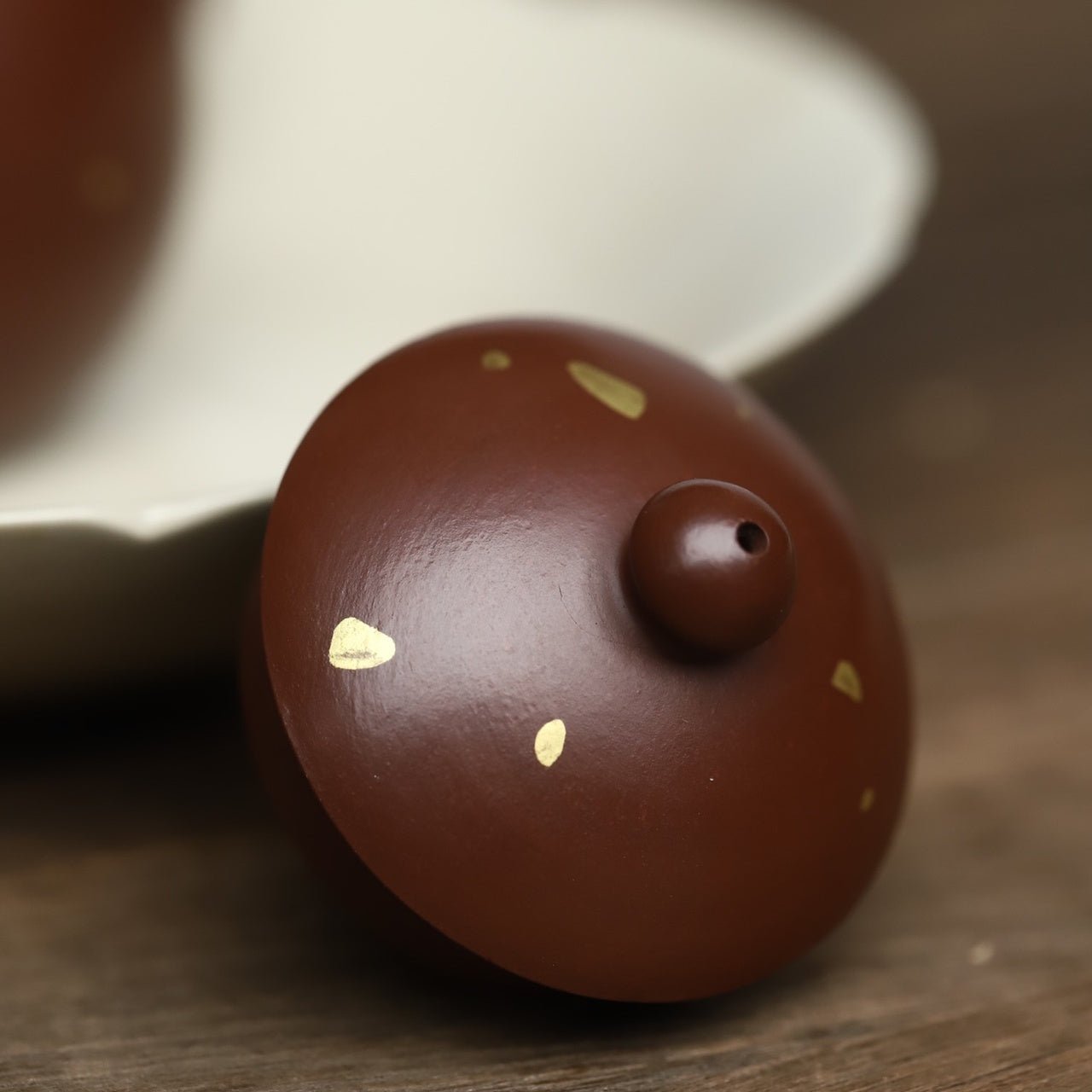 Sa Jin Long Dan 125cc - Yixing Handmade Teapot - zycs_China