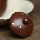 Sa Jin Long Dan 125cc - Yixing Handmade Teapot - zycs_China