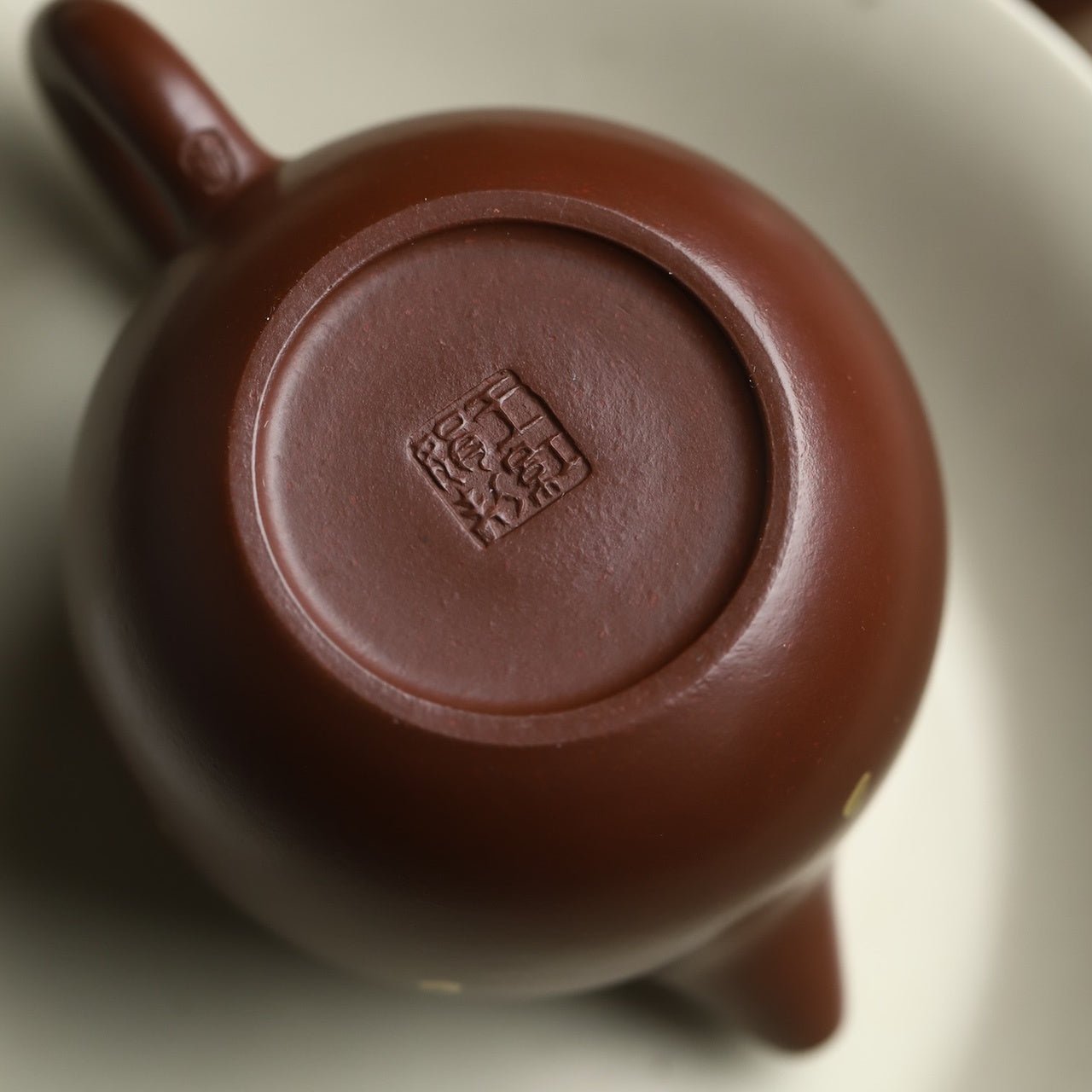 Sa Jin Long Dan 125cc - Yixing Handmade Teapot - zycs_China