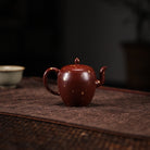 Sa Jin Mei Ren Jian 200cc - Yixing Handmade Teapot - zycs_China