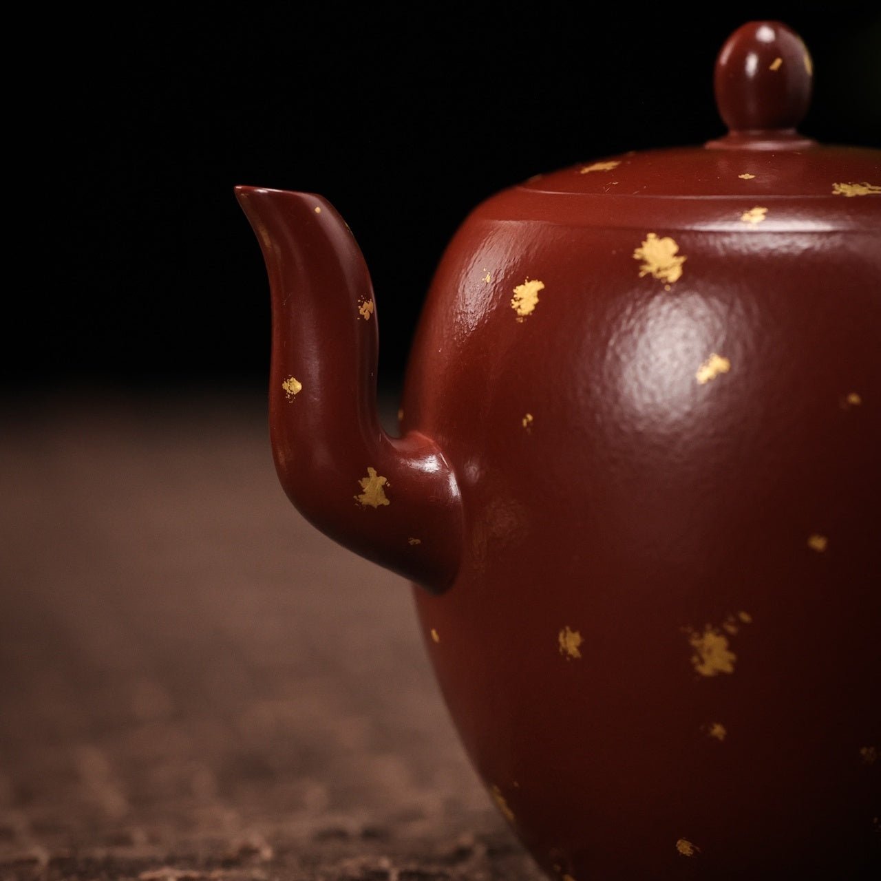 Sa Jin Mei Ren Jian 200cc - Yixing Handmade Teapot - zycs_China