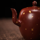 Sa Jin Mei Ren Jian 200cc - Yixing Handmade Teapot - zycs_China