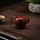 Sa Jin Mei Ren Jian 200cc - Yixing Handmade Teapot - zycs_China