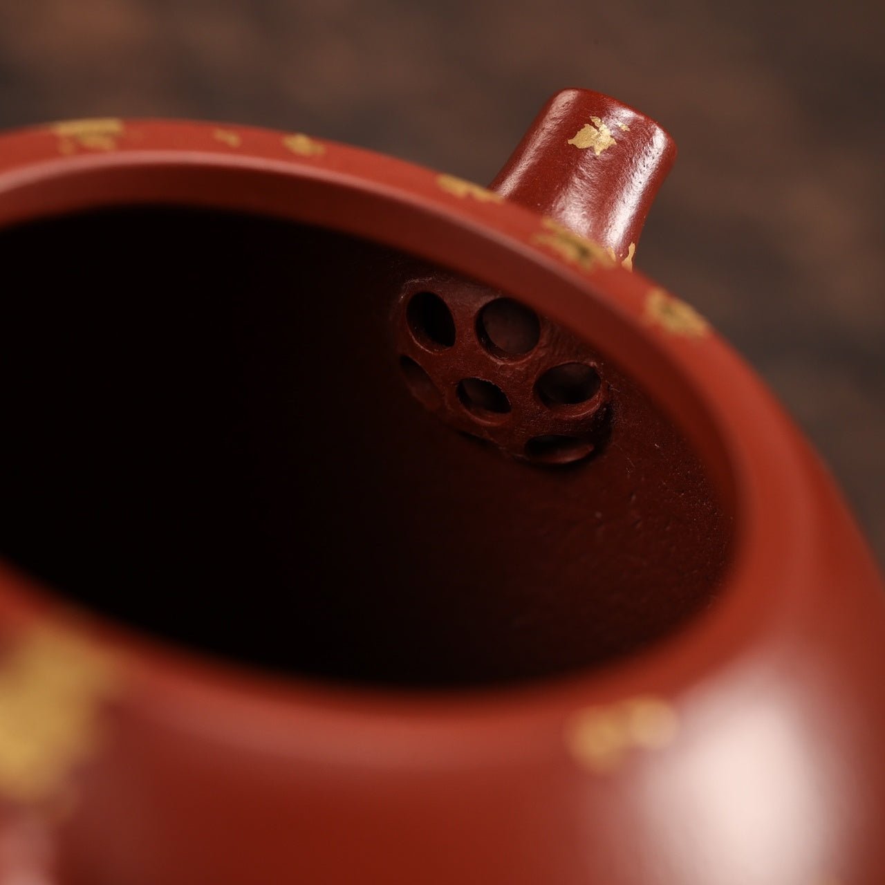 Sa Jin Qie Duan 120cc - Yixing Handmade Teapot - zycs_China