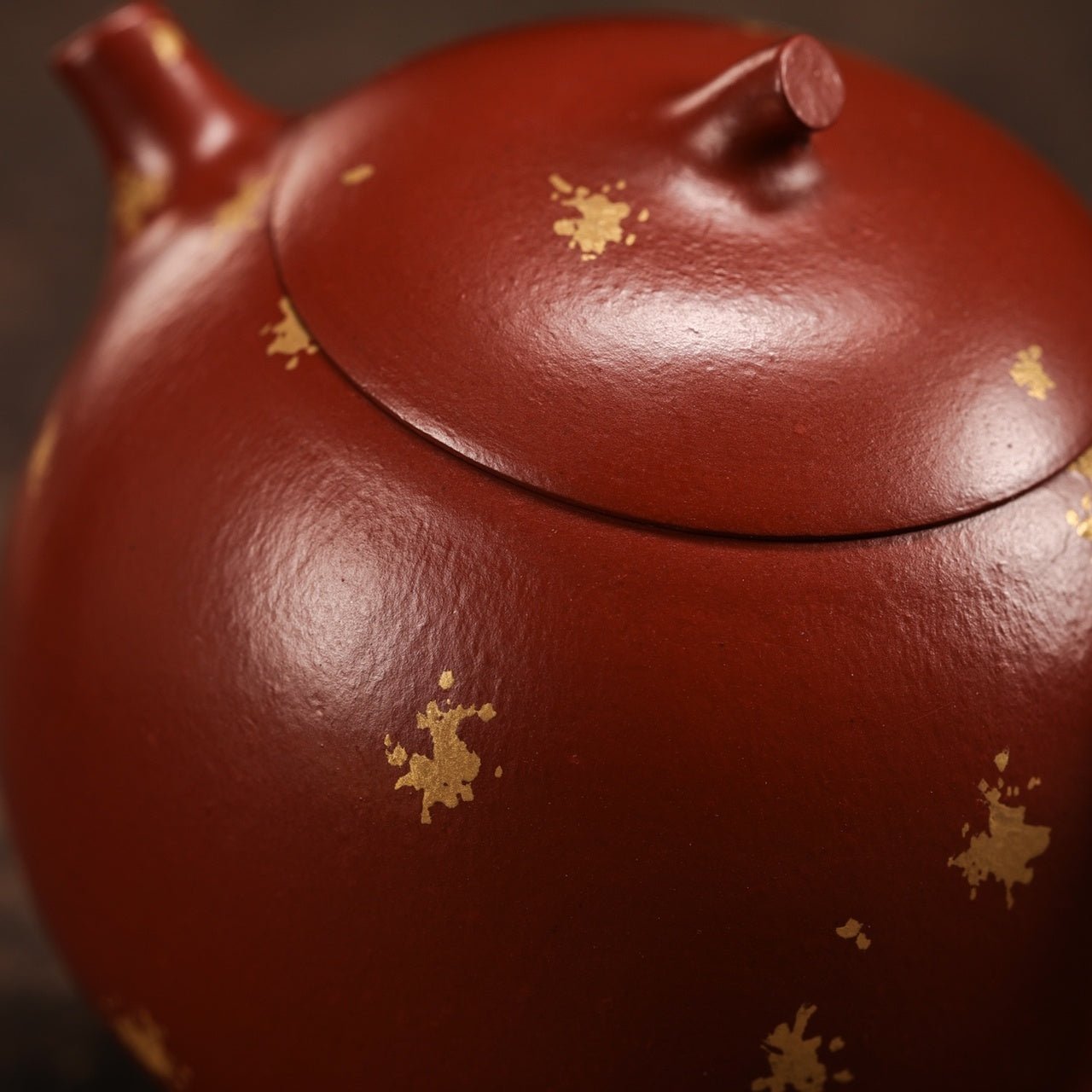 Sa Jin Qie Duan 120cc - Yixing Handmade Teapot - zycs_China