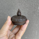 San Tan Ying Yue 130cc - Yixing Handmade Teapot - zycs_China