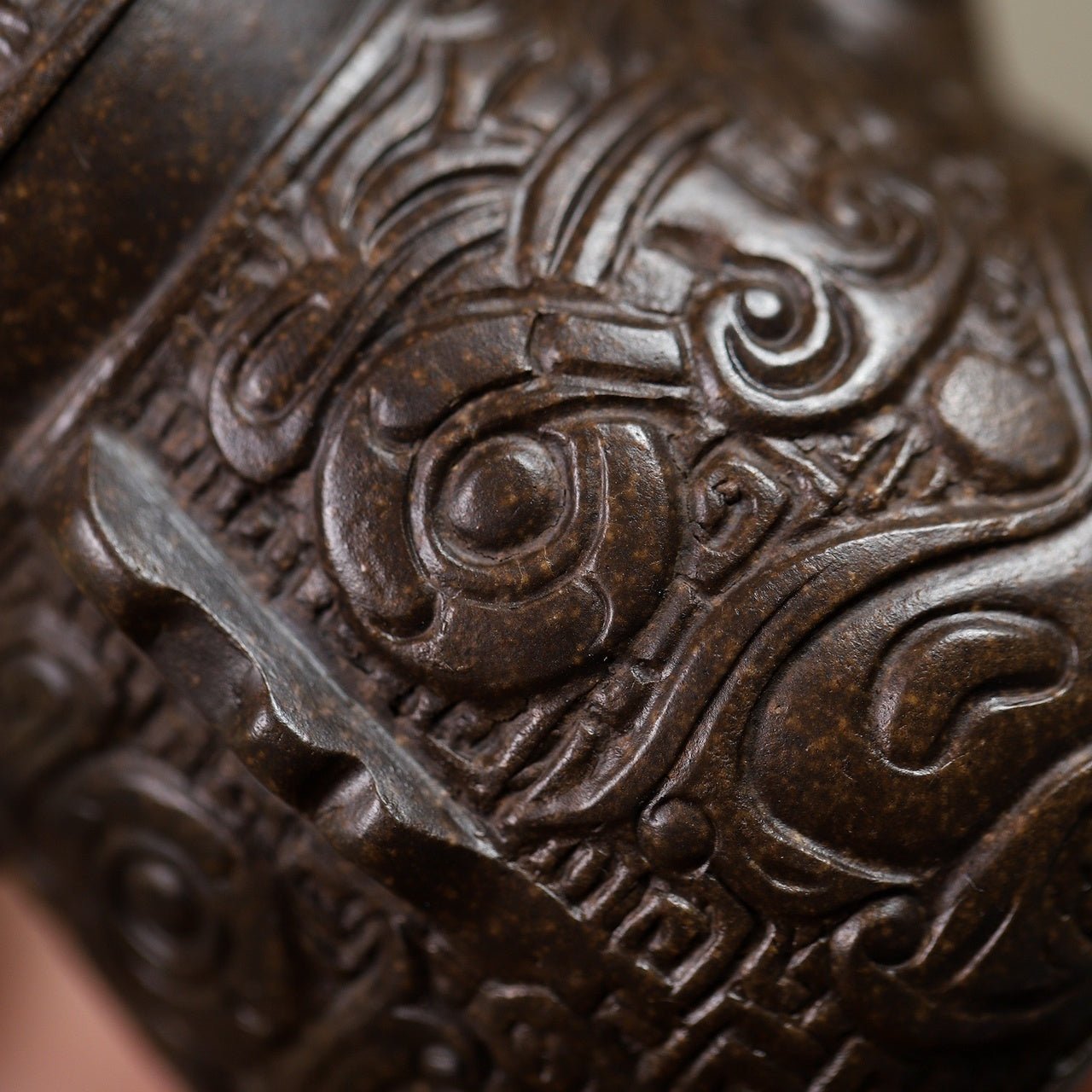 San Tan Ying Yue 130cc - Yixing Handmade Teapot - zycs_China