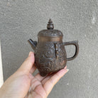 San Tan Ying Yue 130cc - Yixing Handmade Teapot - zycs_China