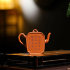 San You 180cc - Yixing Handmade Teapot - zycs_China