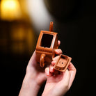 San You 180cc - Yixing Handmade Teapot - zycs_China