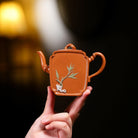 San You 180cc - Yixing Handmade Teapot - zycs_China
