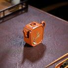 San You 180cc - Yixing Handmade Teapot - zycs_China