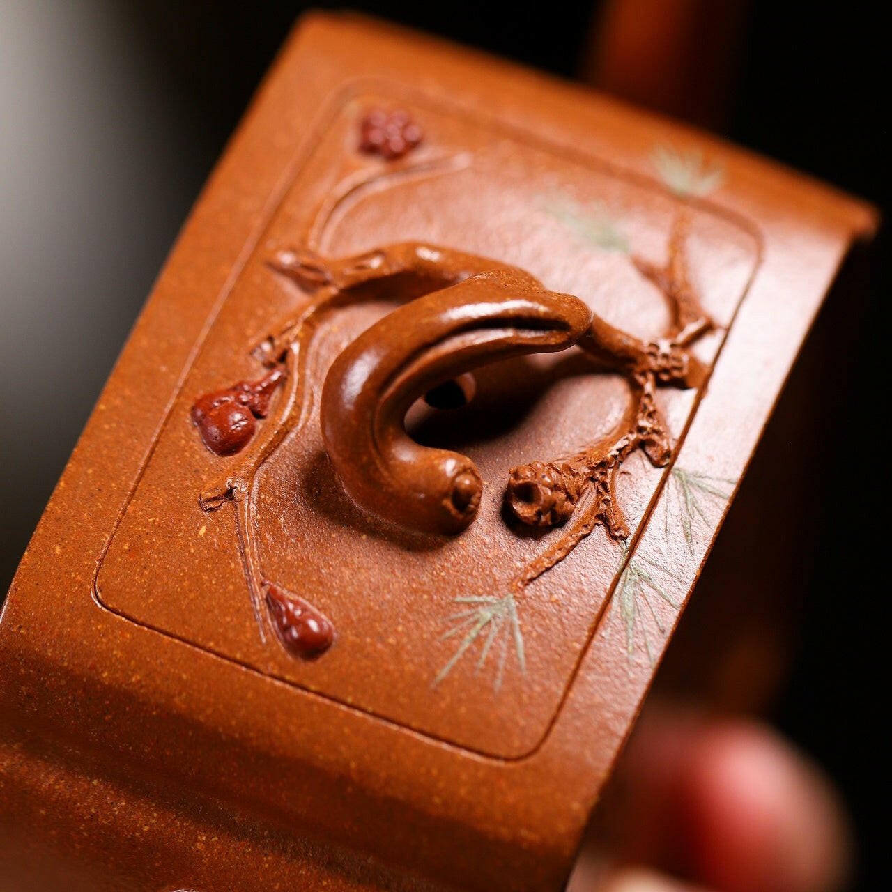 San You 180cc - Yixing Handmade Teapot - zycs_China