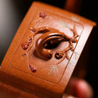 San You 180cc - Yixing Handmade Teapot - zycs_China