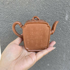 San You 180cc - Yixing Handmade Teapot - zycs_China