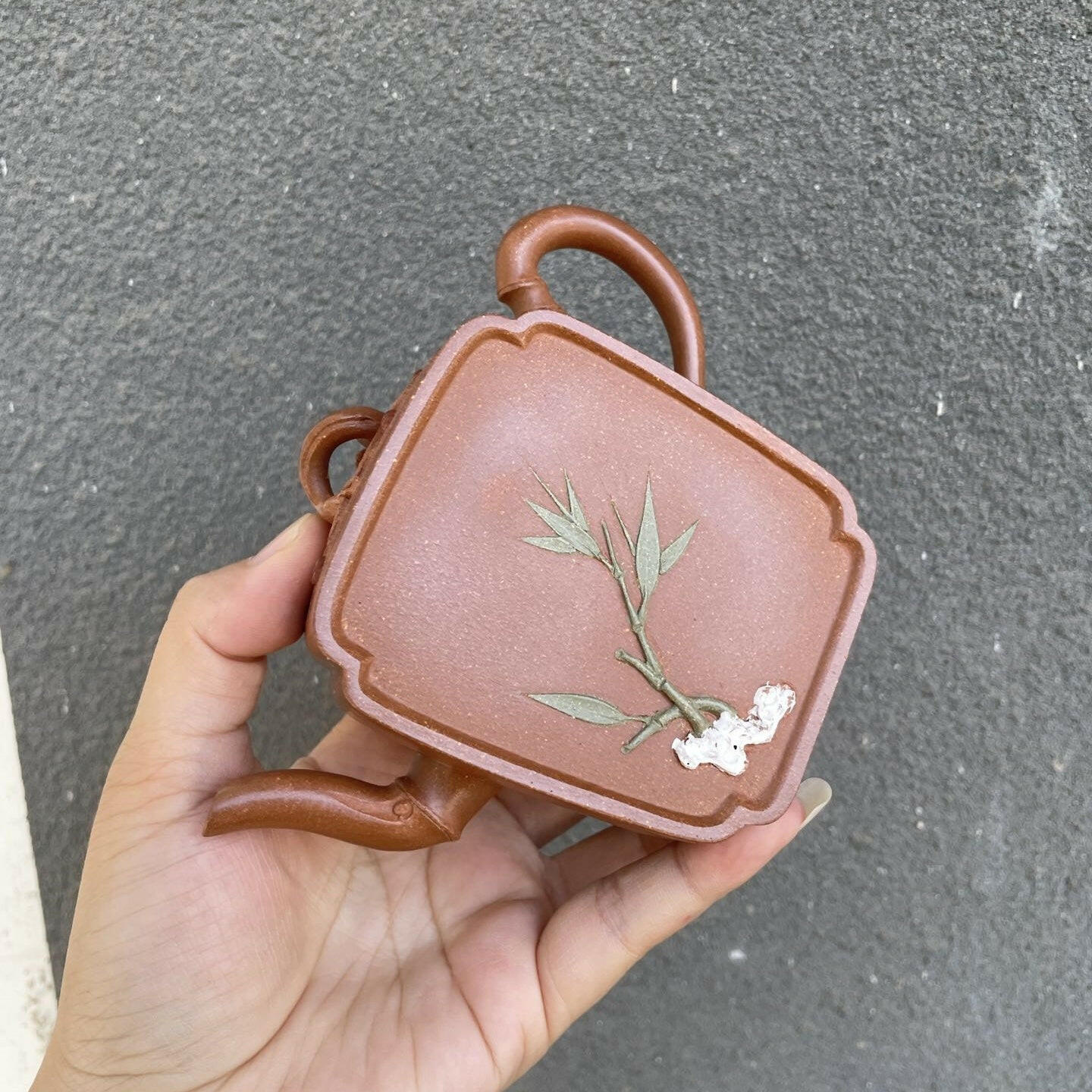 San You 180cc - Yixing Handmade Teapot - zycs_China