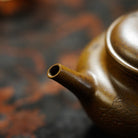 San Zu Ding 190cc - Yixing Handmade Teapot - zycs_China