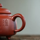 San Zu Heng Gu - Yixing Handmade Teapot - zycs_China