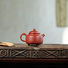 San Zu Heng Gu - Yixing Handmade Teapot - zycs_China