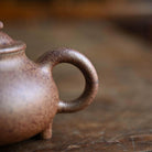 San Zu Lu Ding 160cc - Yixing Handmade Teapot - zycs_China